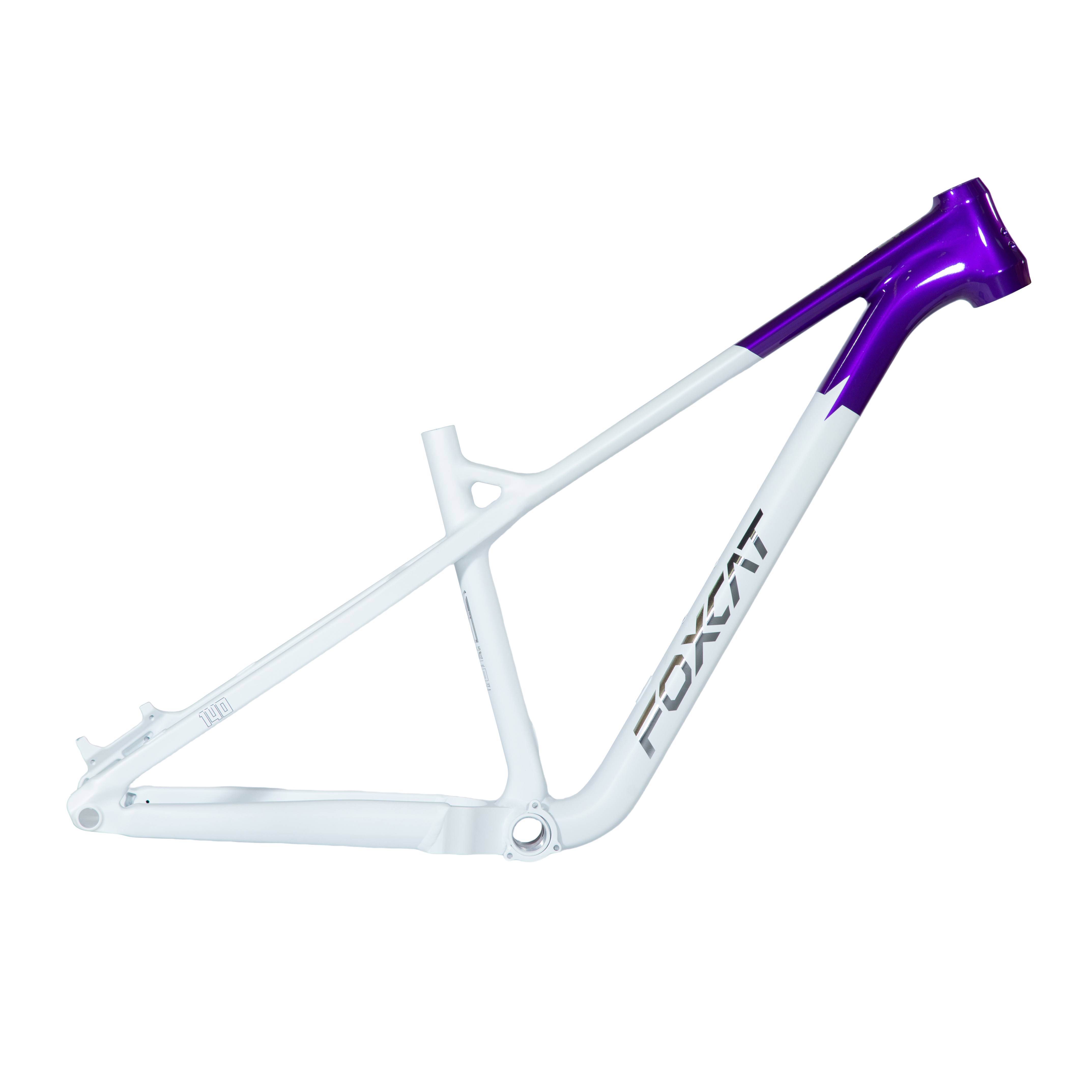 FOXCAT 140 - 车架组