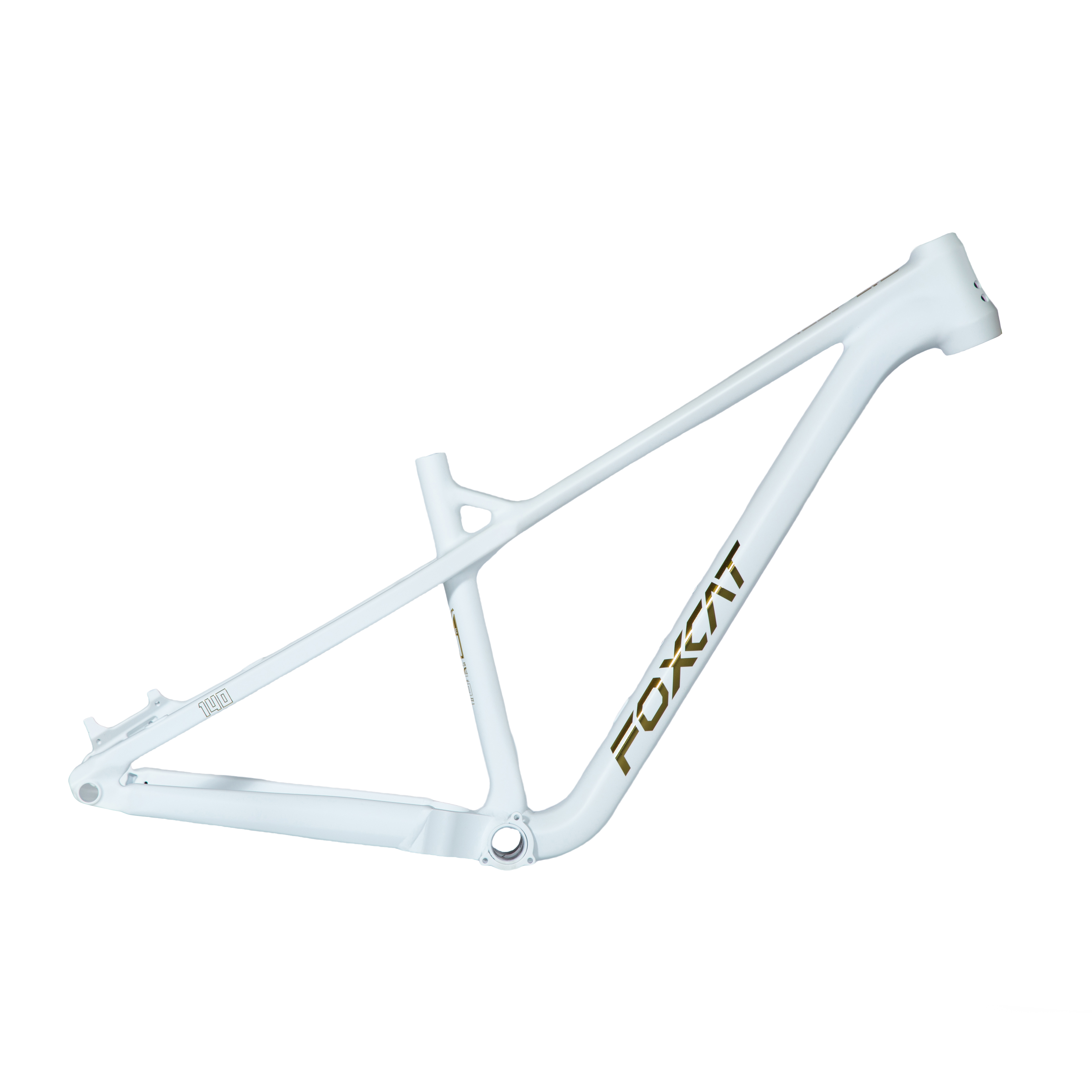 FOXCAT 140 - 车架组
